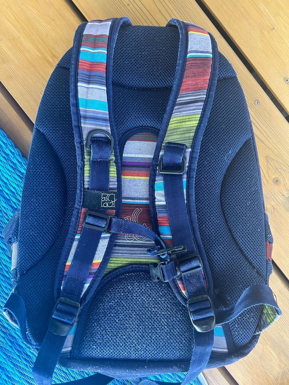 Billabong Rucksäcke: Sac d école billabong – Gebraucht aus Sion von tchana77 1