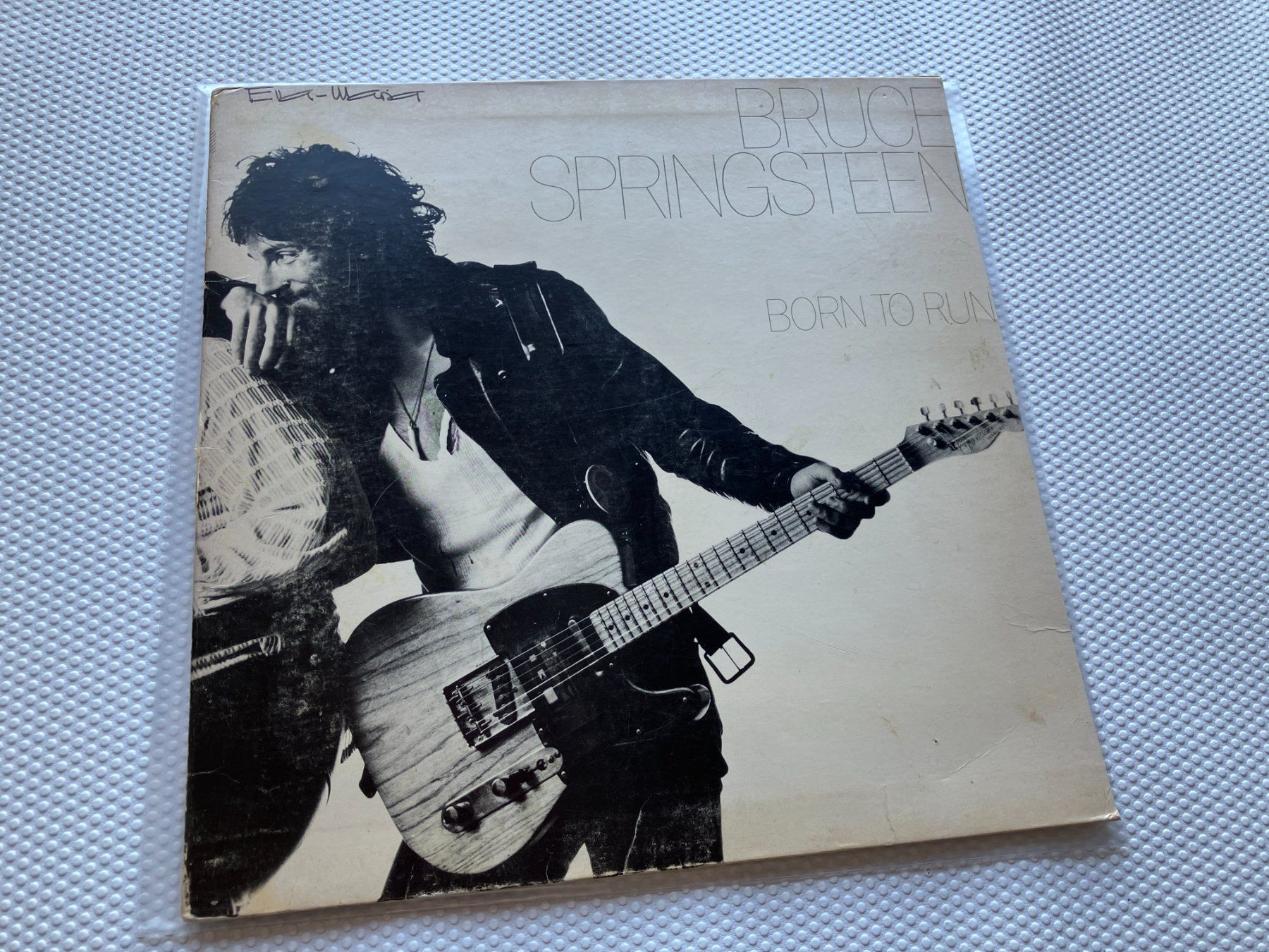Schallplatten: Bruce Springsteen – Gebraucht aus Aarwangen von Jukebox3