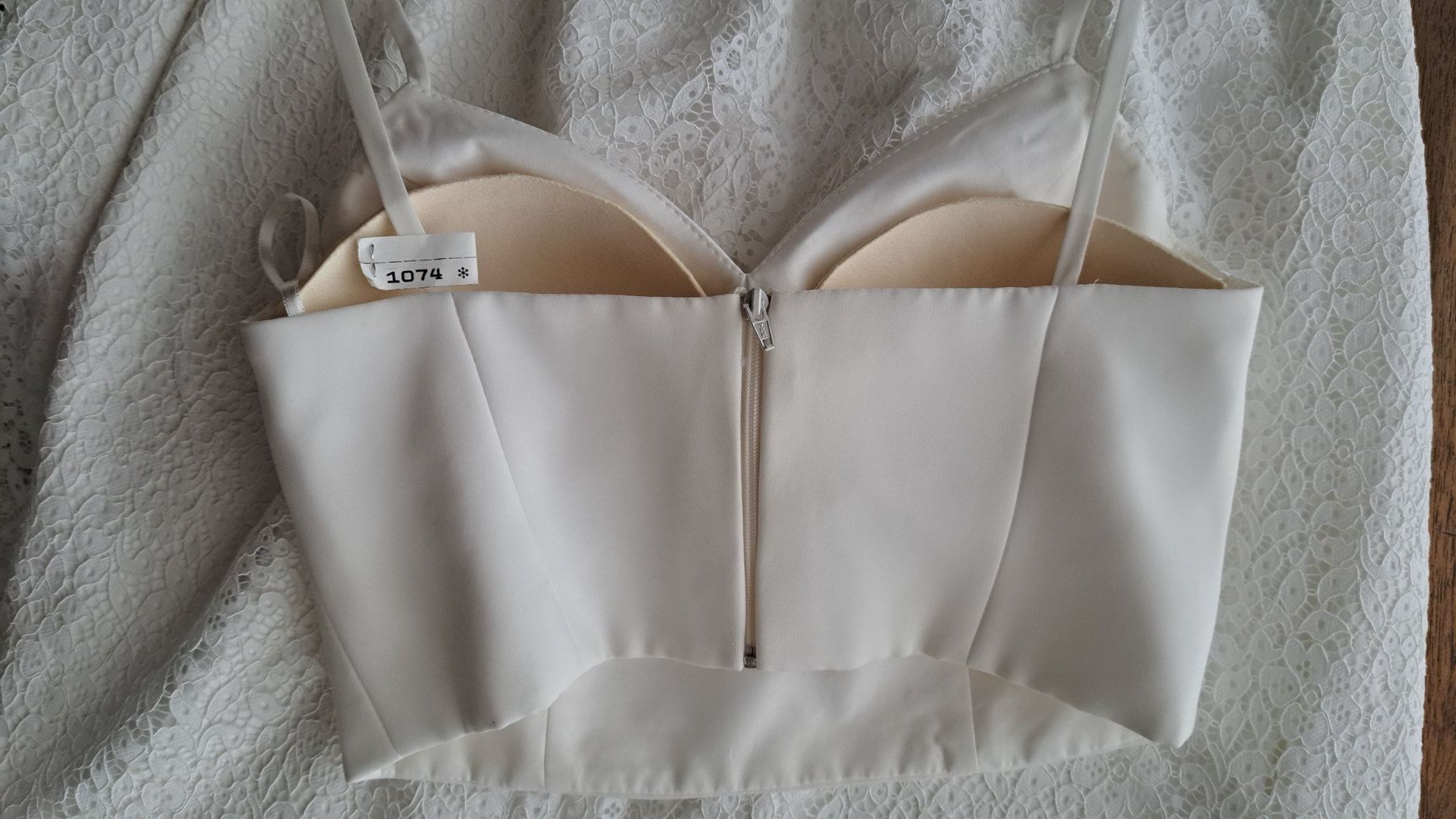 Vestiti: Kleid/Brautkleid – Nuovo (secondo la descrizione) da Schwyz venduto da Ser_z6mr 3