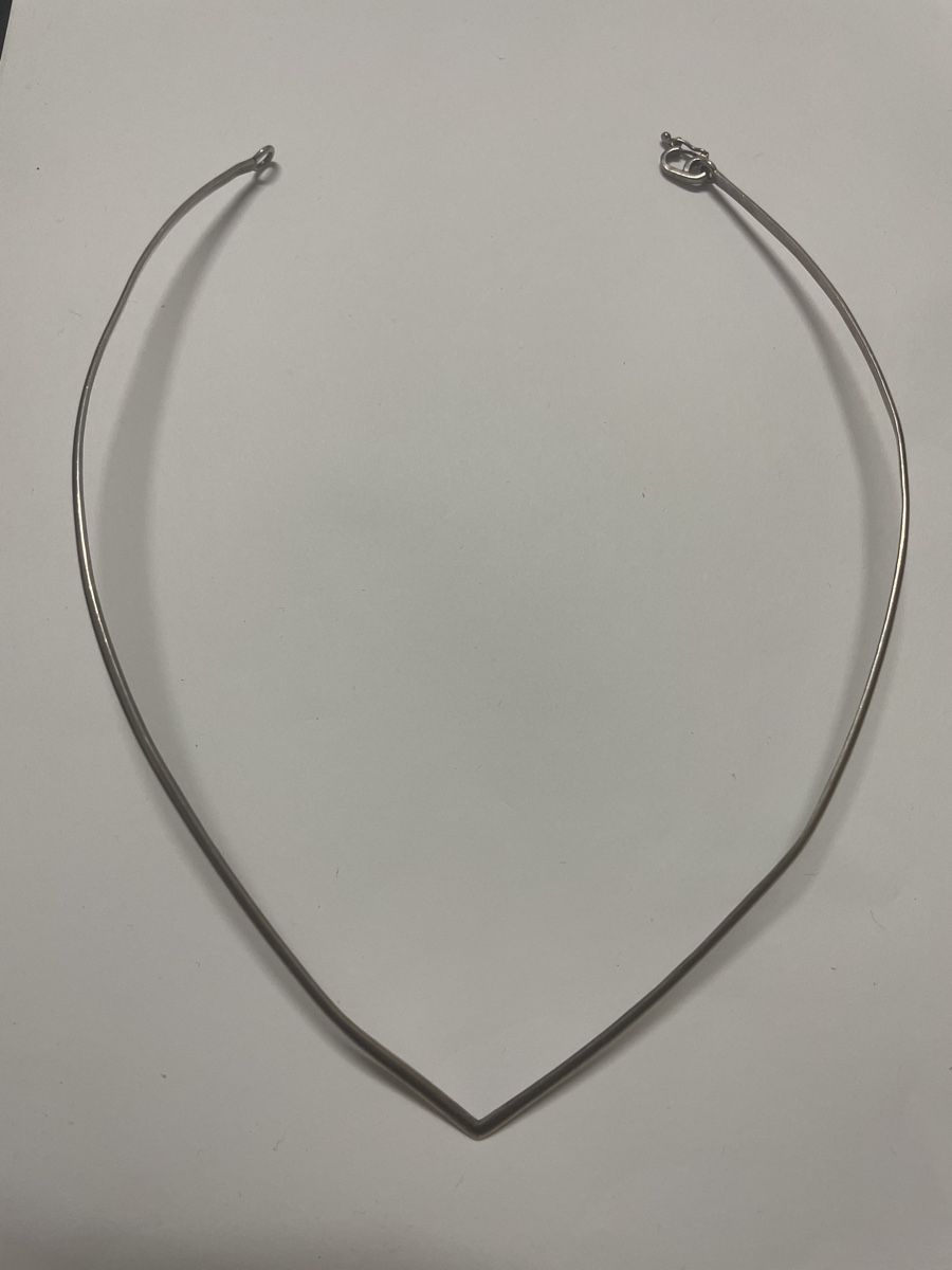 Ketten: Collier en argent – Gebraucht aus Montreux von pip_59l5