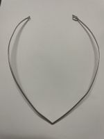 Collier en argent