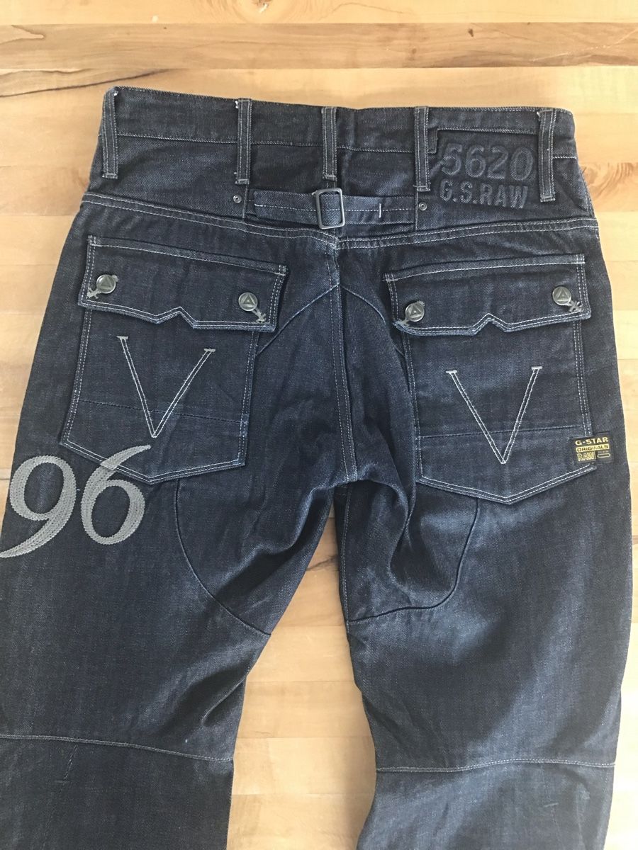 G-Star Jeans: G-Star RAW 3 Denim – Usato da Sirnach venduto da Famisa 2