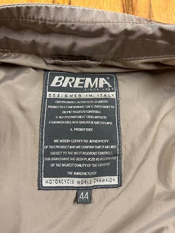 Giacche: BREMA Jacke in Bikerstil  – Usato da Felsberg venduto da kaethrine 4
