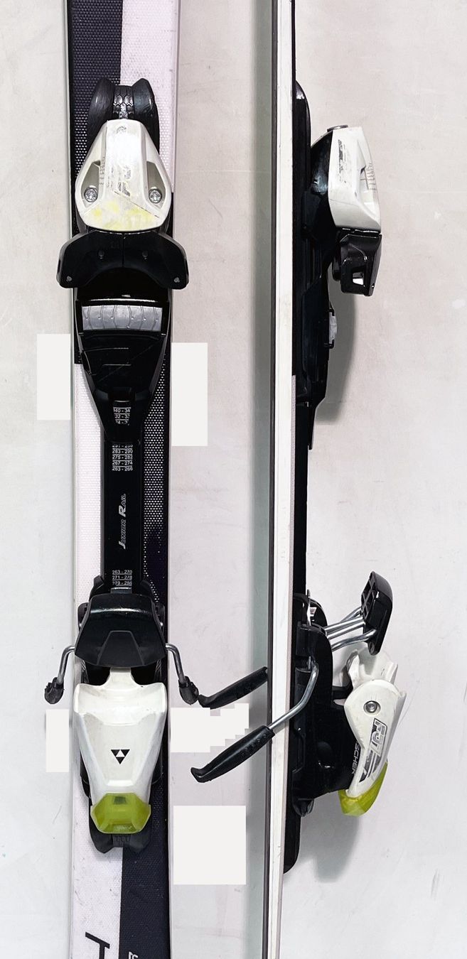 Fischer Skis: FISCHER RC4 SUPERIOR JR  150 cm – Gebraucht aus Brüttisellen von SkiverkaufStepan 2