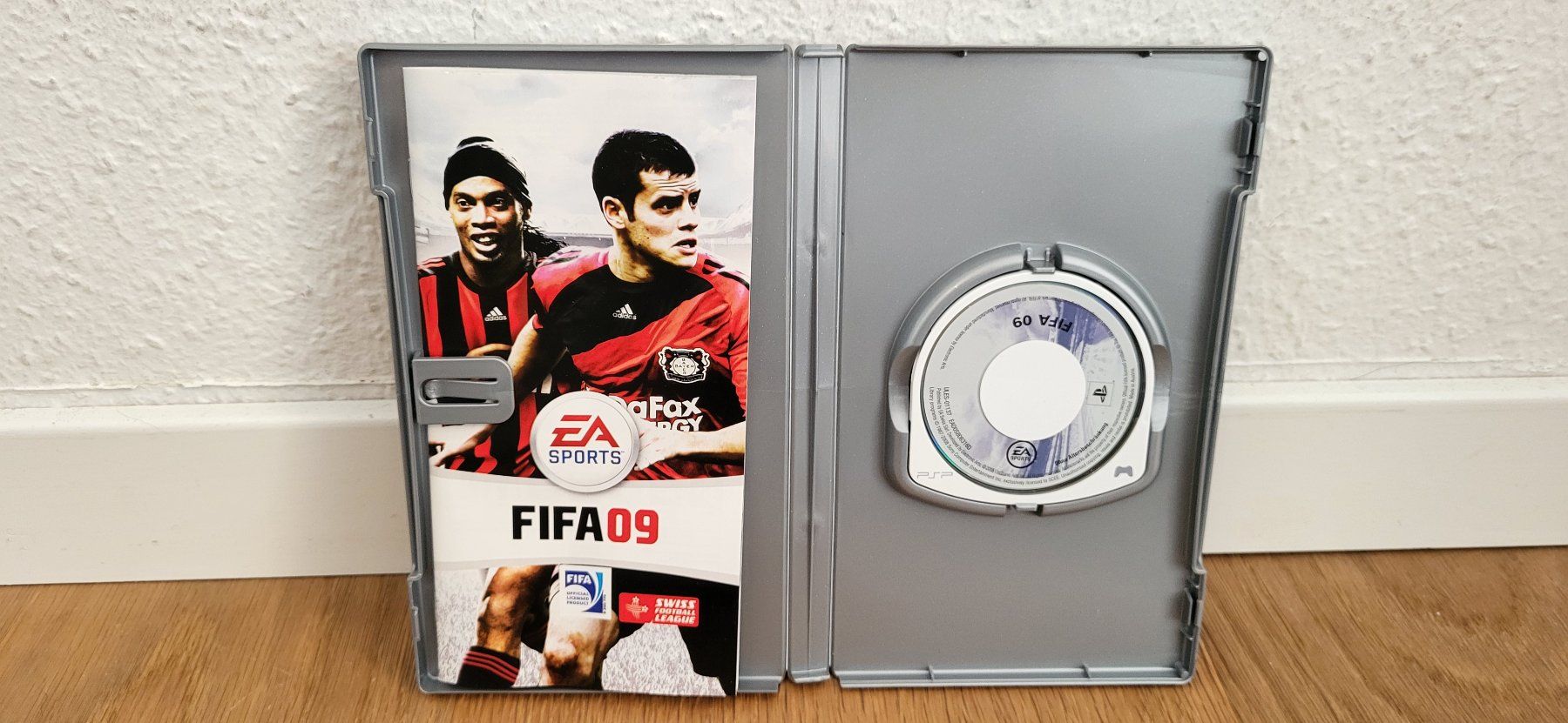 Sony Giochi: PSP - Fifa 09 – Usato da Münsingen venduto da DigitaleSpielecke 2