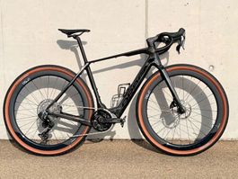 NEU: E-Bike/ E-Gravel I Orbea Denna M31e Carbon