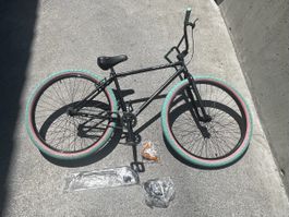 BMX Cruiser 29" Räder