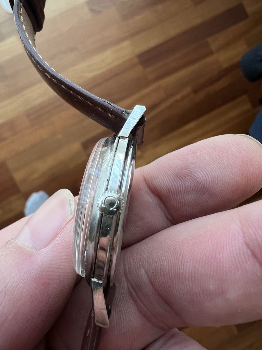 Omega Orologi: Omega Herren frische Revision! – Usato da Kreuzlingen venduto da Labi7 2