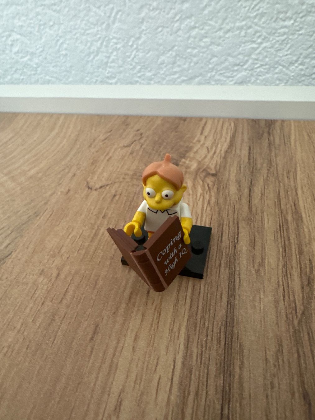 Lego Baukästen: Lego Simpsons Serie 2 - Nr. 8 – Gebraucht aus St-Légier-Chiésaz von Fabmich93