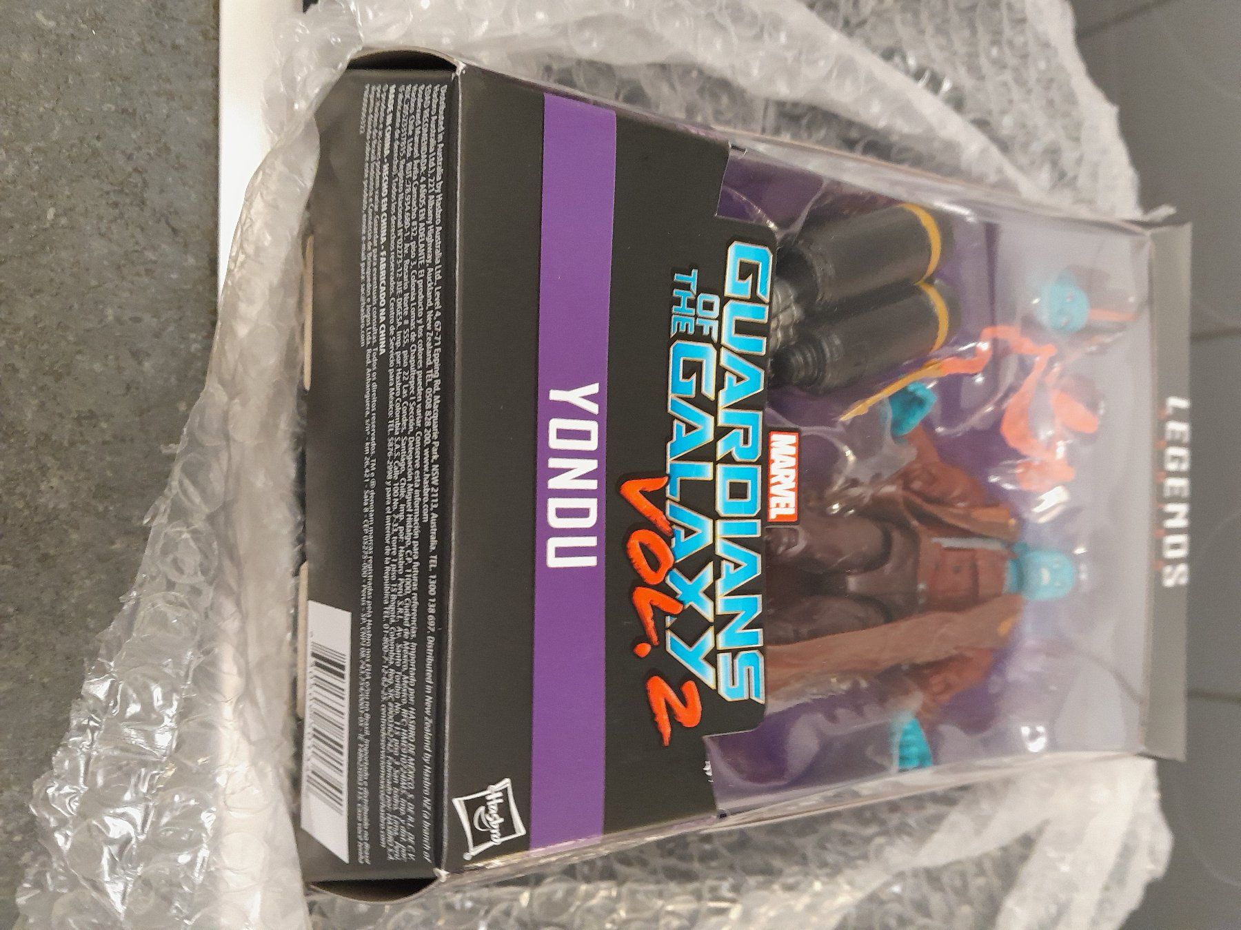 Hasbro Statuette: Marvel Legends Series Yondu – Nuovo (secondo la descrizione) da Rüti ZH venduto da Alemanni 3