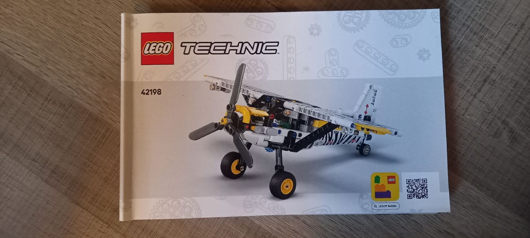 Lego Giocattoli: Lego Technik 42198 Vollständig unbespielt – Nuovo (secondo la descrizione) da Herisau venduto da frp_b5zm 1