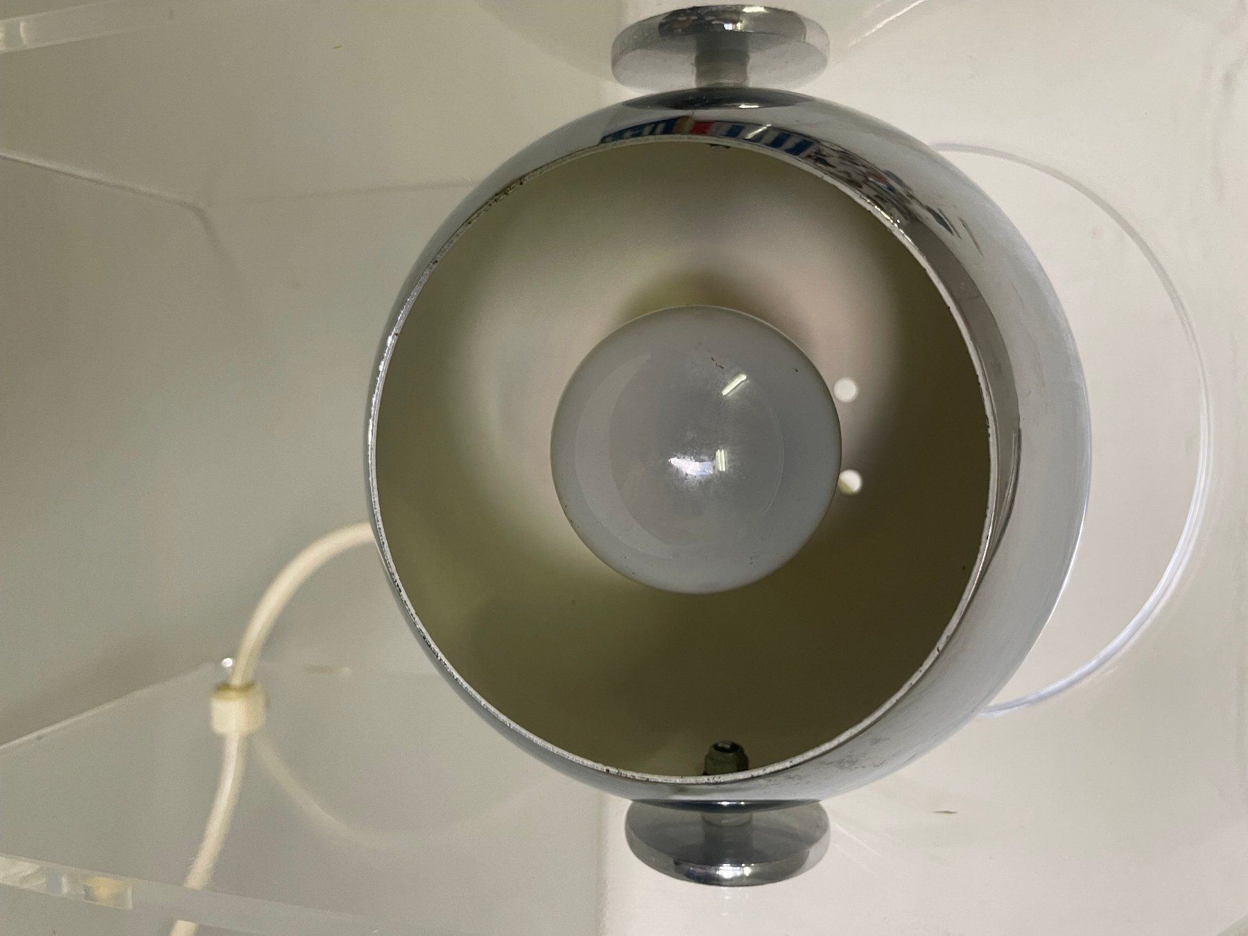 Lampade: Lampe d'inspiration gino Sarfatti – Usato da La Croix (Lutry) venduto da netrajet 4