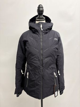 Neue KJUS Skijacke schwarz Gr.38 Daunenjacke Nucleas Jacket