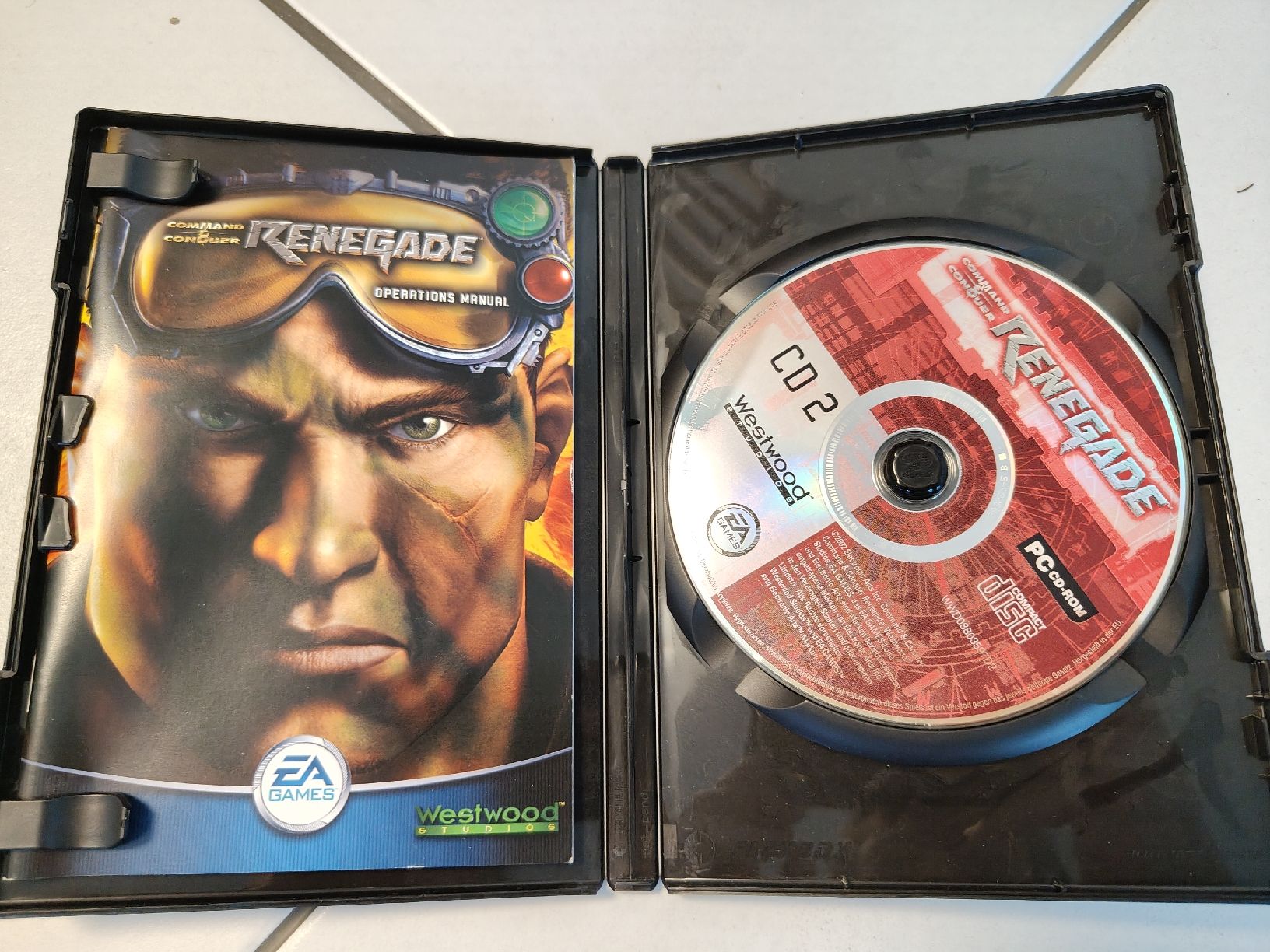 Giochi: Command & Conquer Renegade – Usato da Gasel venduto da Realrumblejack 2