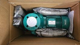 WILO Blockpumpe Typ BM40/210-1, 1/4-S/C