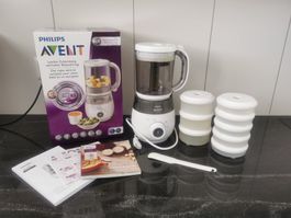 Philips Avent Babynahrungszubereiter