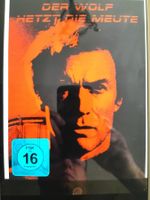Der Wolf Hetzt die Meute Dvd nur Disc ohne Cover