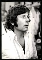 Fotografie Portrait Roman Polanski, poln
