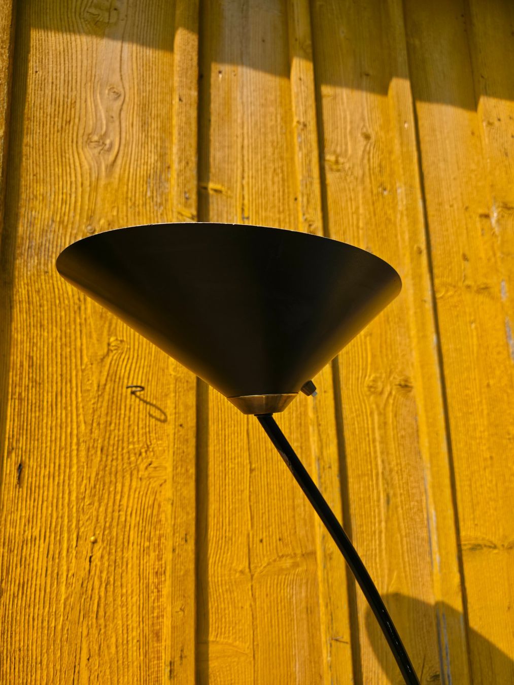 Bag Turgi Lampade: Bag Turgi Stehlampe Original 1950s – Usato da Haslen AI venduto da Vintagelix 7
