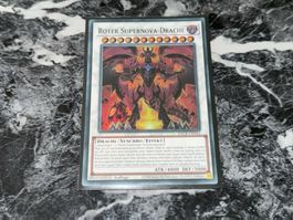 Yu-Gi-Oh! / Roter Supernova-Drache (Ultra Rare)