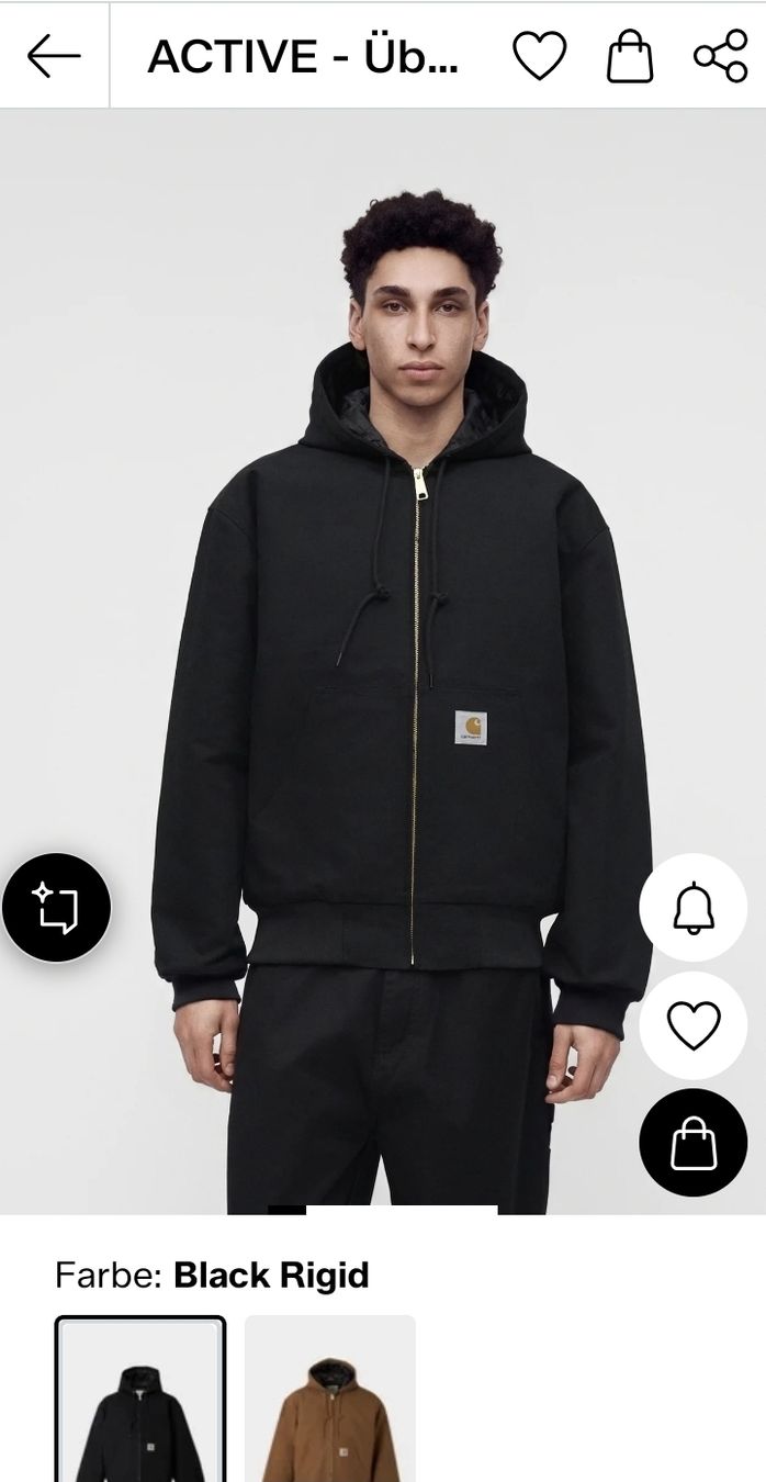 Giacche: carhartt jacke – Nuovo (secondo la descrizione) da Muttenz venduto da Aydib 1
