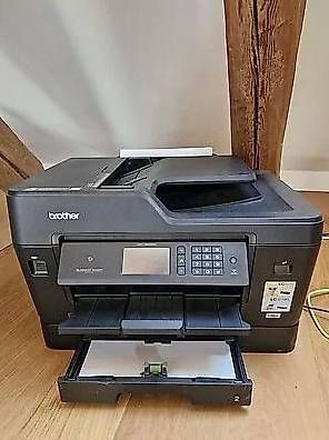 Stampanti: Drucker Brother mit A3 Papierfach  – Usato da Hinterkappelen venduto da Yobecin