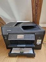Drucker Brother mit A3 Papierfach 