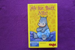 Haba Spiel - Ab ins Bett, Nils
