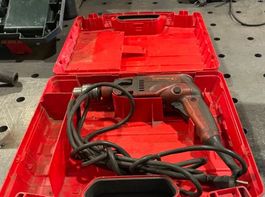 Hilti SR 16 Bohrmaschine gebraucht mit Koffer