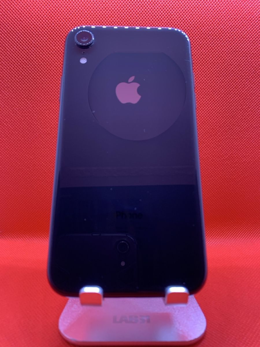 Apple Telefoni cellulari / Smartphones: iPhone XR Space Gray 64 GB – Usato da Bremgarten AG venduto da TechfiX 1