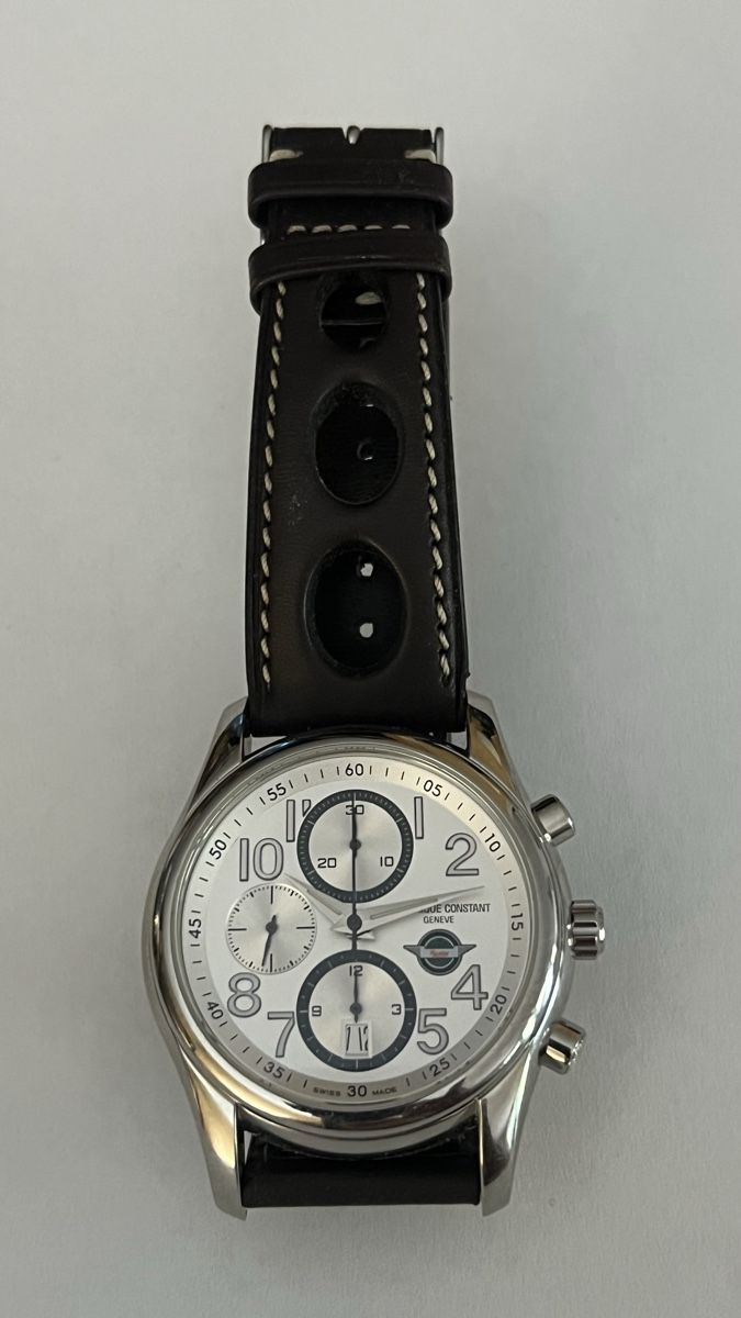 Frederique Constant Uhren: Frédérique Constant – Neu (gemäss Beschreibung) aus Meyrin von 24Heures 1