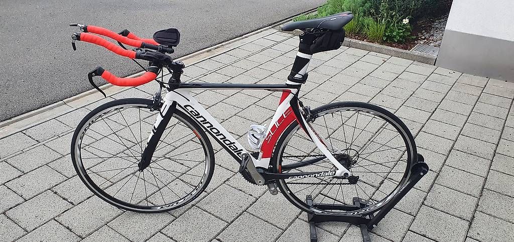 Biciclette: Cannondale Slice  Rahmengrösse M – Usato da Root venduto da Martin1976 3