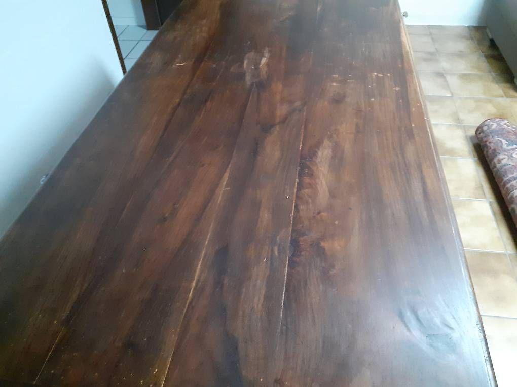 Tische: TAVOLO IN LEGNO – Gebraucht aus Arbedo von aladino666 2