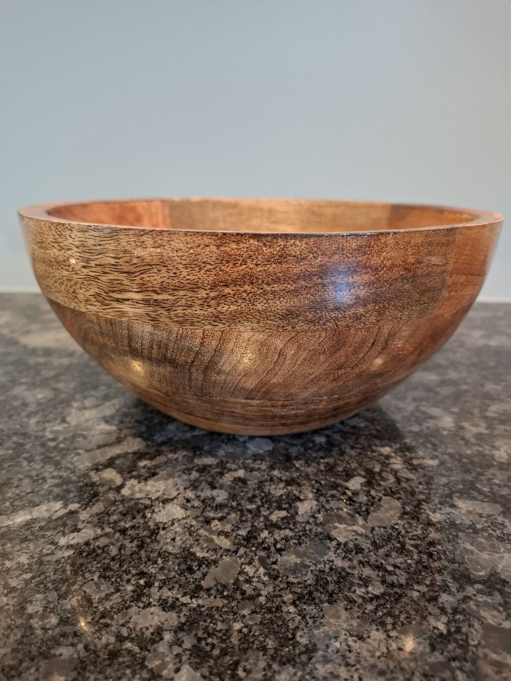 Ciotole: Saladier en bois de manguier 24cm  – Usato da Neuchâtel venduto da FloKo88 2