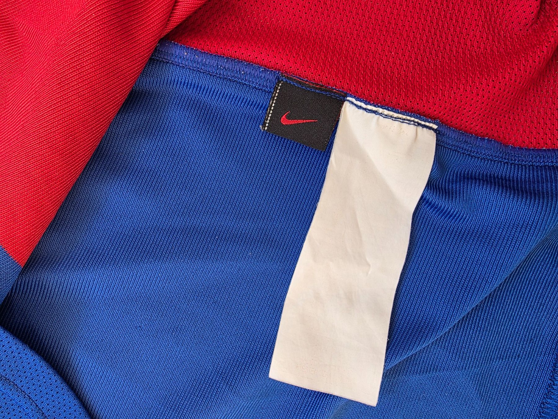 Nike Canottiere & Pantaloni: FCB FC BASEL 04/06 TRIKOT – Usato da Lüchingen venduto da Jersey_Time 3