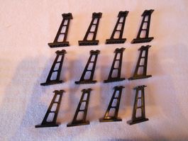 Lego Stützen / Pfeiler 5 cm hoch ( 687 )