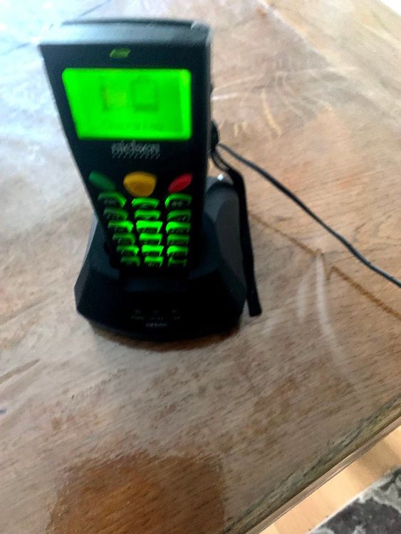 AC Nielsen Homescan Barcodescanner HandheldLesegerät Kaufen auf Ricardo