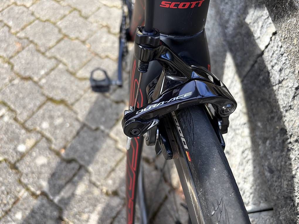 Scott Biciclette: Scott Addict SL – Usato da Niederbipp venduto da scott32 4