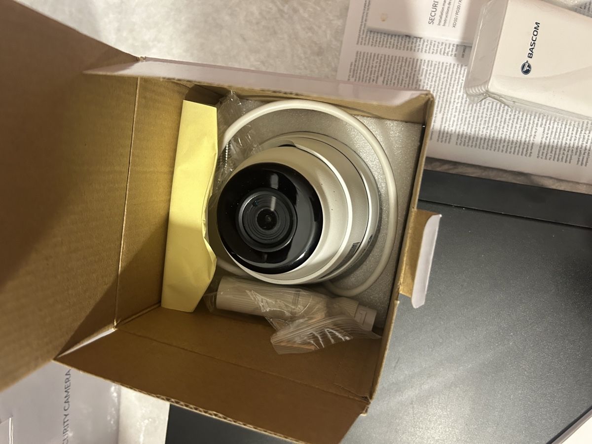 Videocamere: Bascom 8-Dome-System PRO – Nuovo (secondo la descrizione) da Zug venduto da Zuger88 3
