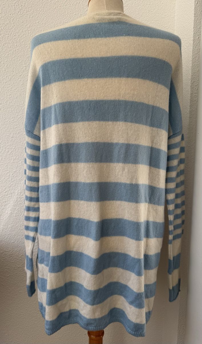 Princess goes hollywood Maglioni & Felpe: Pull Princess Goes Hollywood rayé bleu blanc taille 40 – Usato da Morges venduto da sandy069 3
