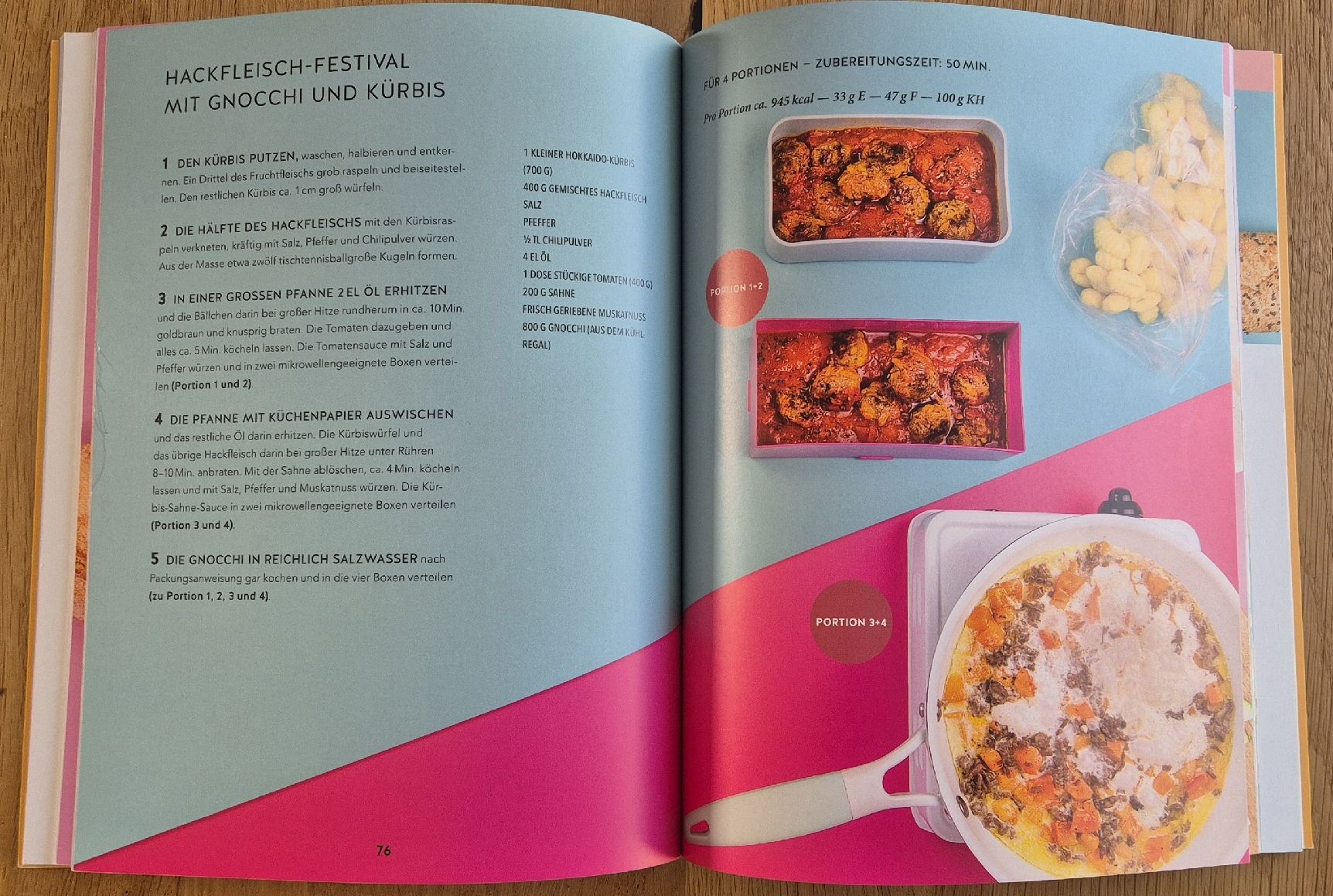 Bücher: Kochbuch - Meal prep – Gebraucht aus Hägendorf von virginiaM01 2