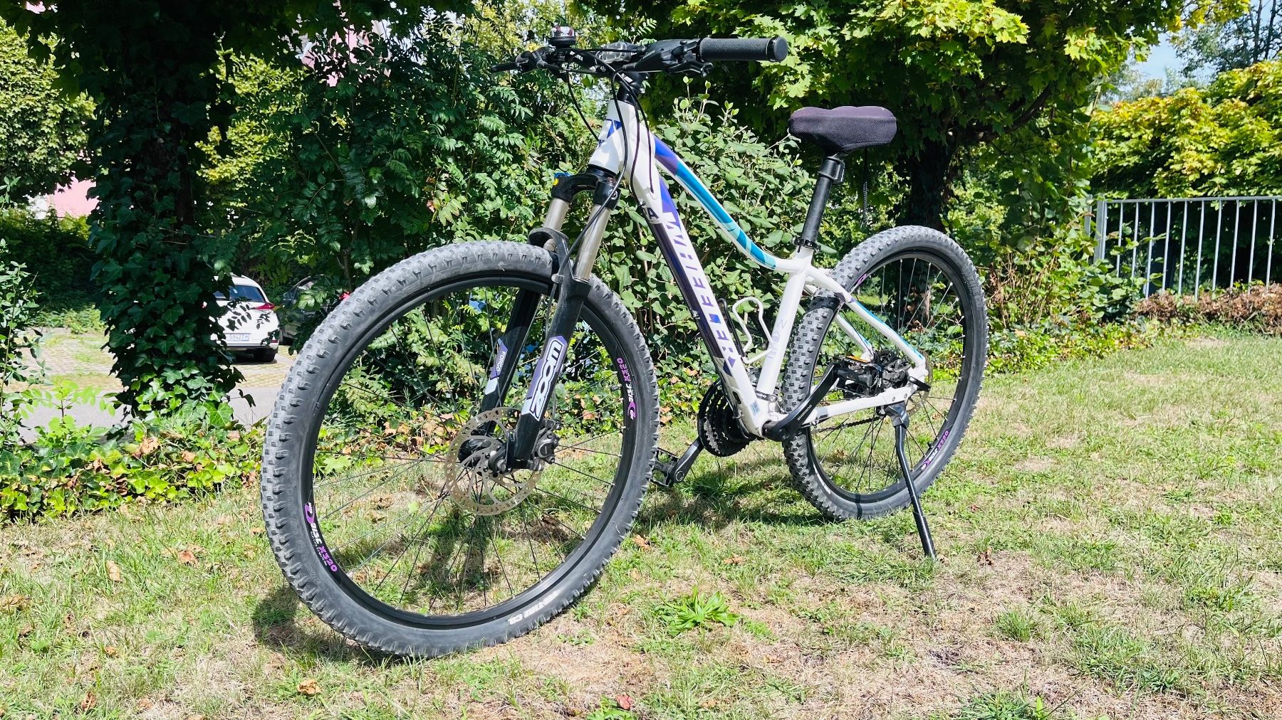 Wheeler Biciclette: Wheeler Passera XT-40 – Usato da Hünenberg See venduto da trenerowski 8