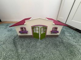 Schleich Stall