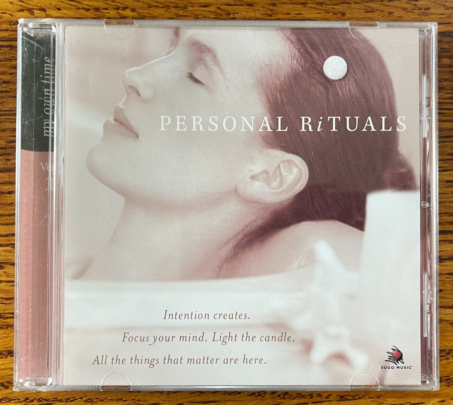 CD: Personal Rituals - my own time-Vol.1 - CD – Usato da Oftringen venduto da Vucki