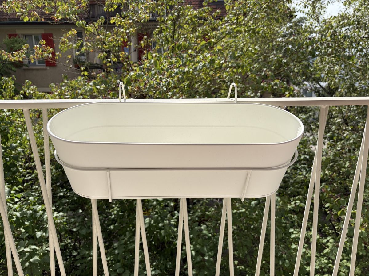 Ikea Pots de fleurs: Blumenkasten, IKEA VITLÓK  – Neuf (Voir description) à Zürich par bib_ds9n