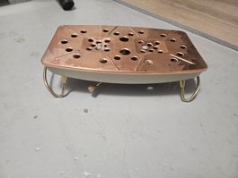 chauffe plat