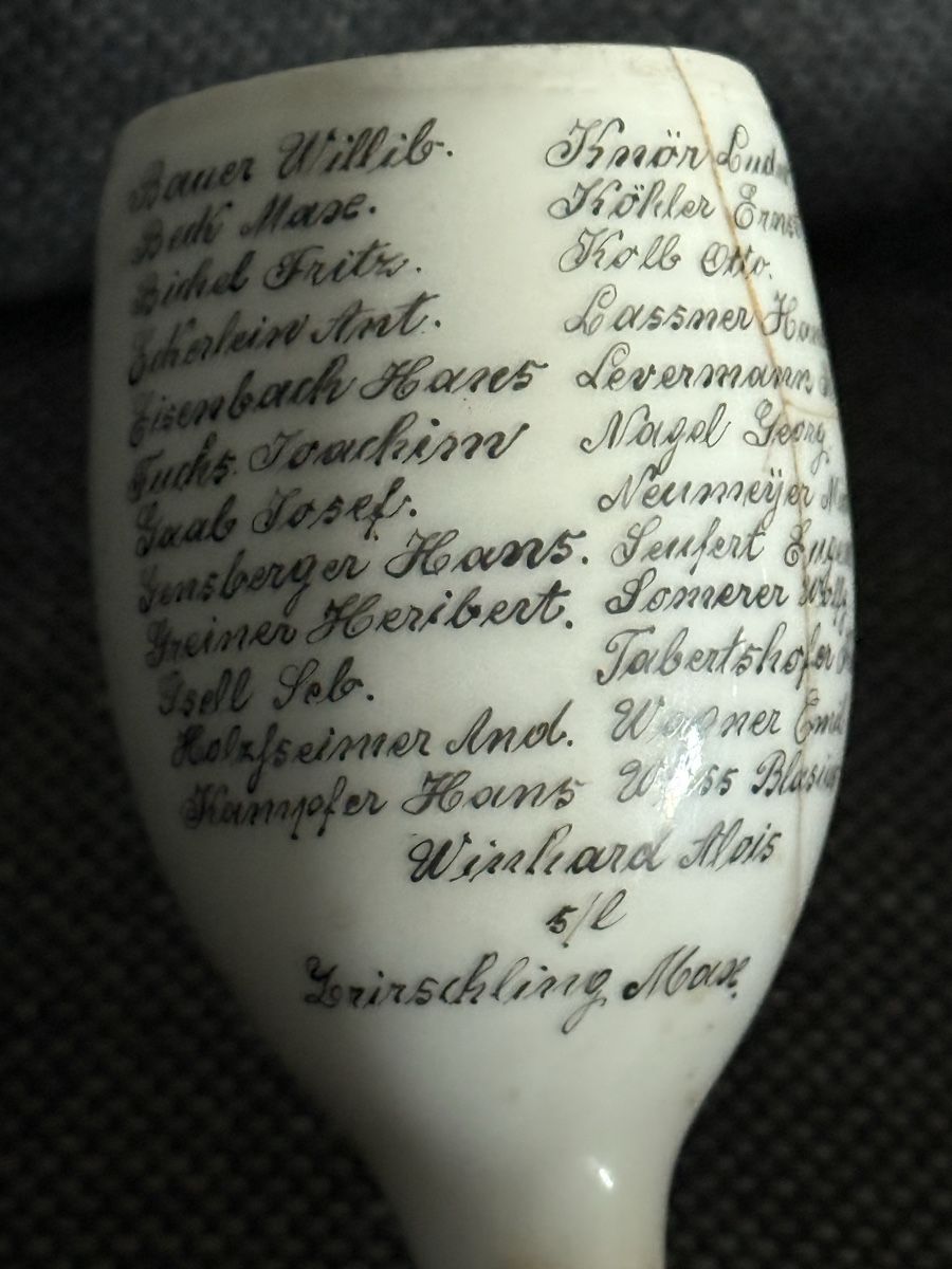 Studentika Tabakpfeifen & Zubehör: Tabakpfeife Studentika 1908 – Gebraucht aus Buchs SG von and_d8tp 7