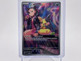 Scarlet & Violet Promos - Marys Morpeko  (SVP 206) - DE