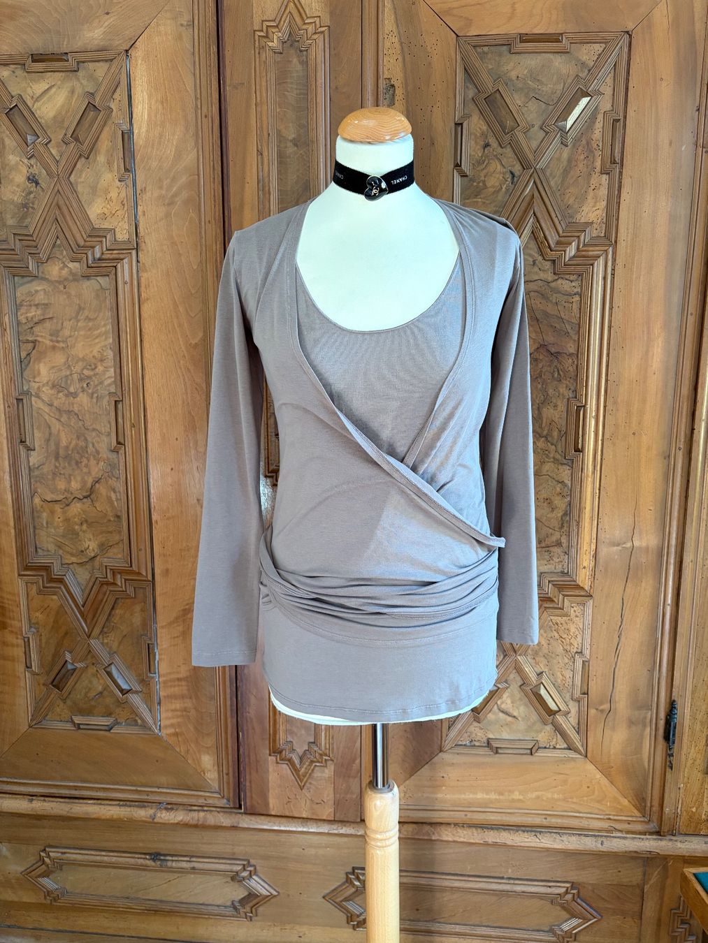 Giacche: SET / Jacke + Top /   Zustand: Perfekt Gr. M – Usato da Interlaken venduto da Bona55 4