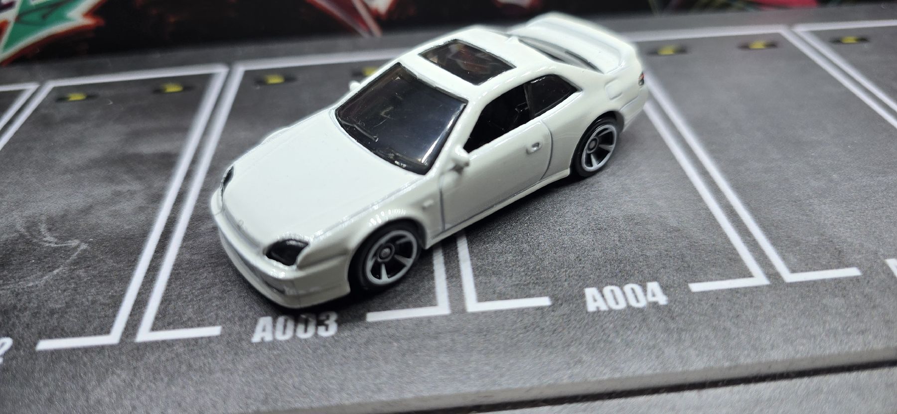 Hot Wheels Modellini d'auto: Hot Wheels Honda Prelude – Nuovo (secondo la descrizione) da Frauenfeld venduto da ufo_yk6c